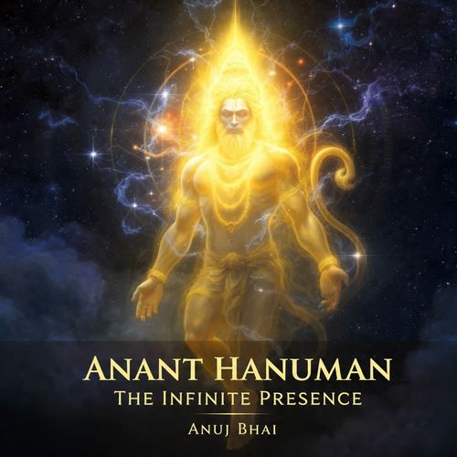Anant Hanuman (The Infinite Presence)