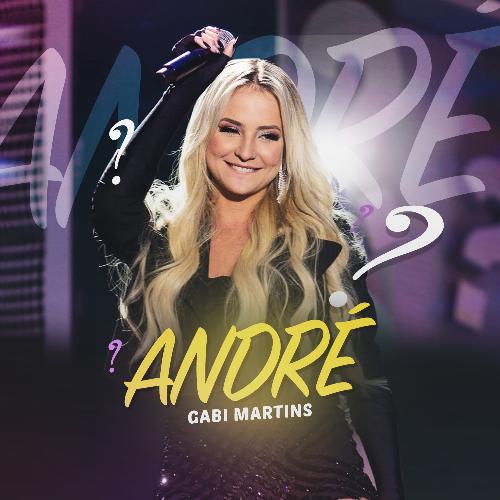 André (Ao Vivo) cover art