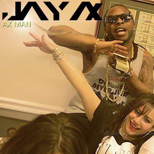 Ax Man cover art
