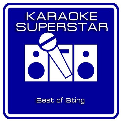 Fortress Around Your Heart (Karaoke Version) [Originally Performed By Sting]
