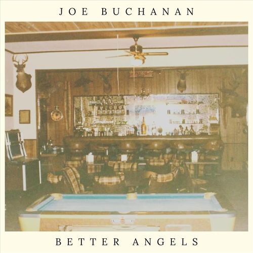 Better Angels (feat. Aaron Markovitz) cover art