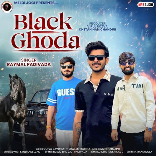 Black Ghoda