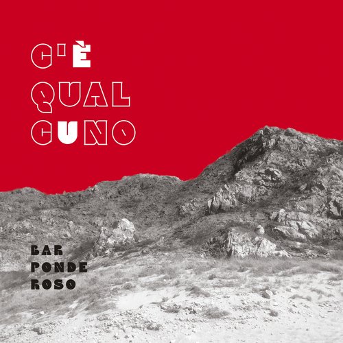 C'è qualcuno cover art