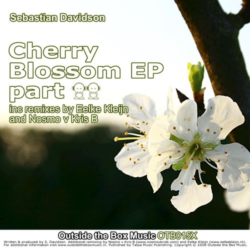 Cherry Blossom EP Part 2_poster_image