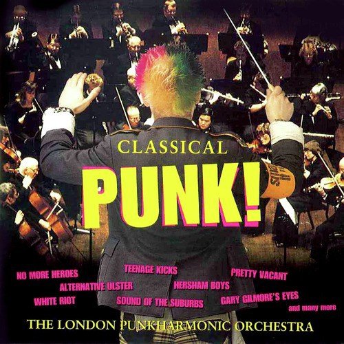 Classical Punk!