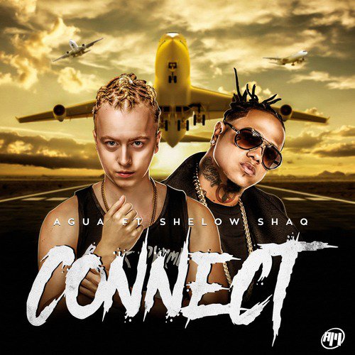 Connect (feat. Shelow Shaq) cover art