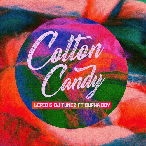 Cotton Candy (feat. Burna Boy)_poster_image