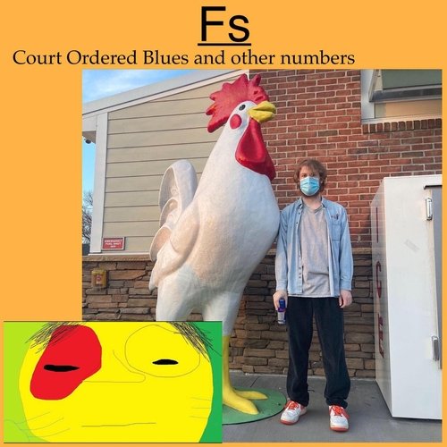 Court-Ordered Blues and Other Numbers