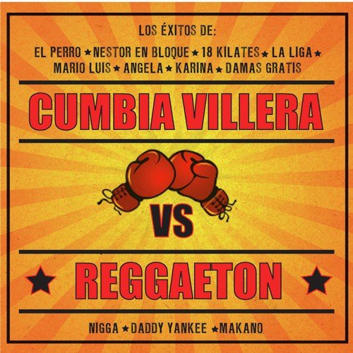 Cumbia Villera vs Reggaeton