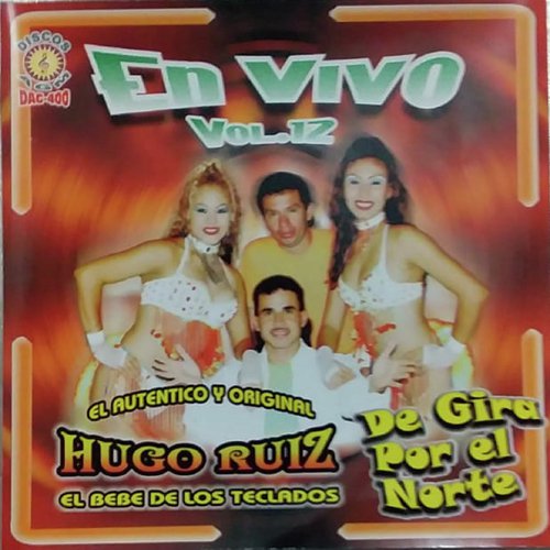 De Gira Por El Norte En Vivo Vol.12