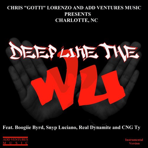 Deep Like the Wu - Charlotte (Instrumental)