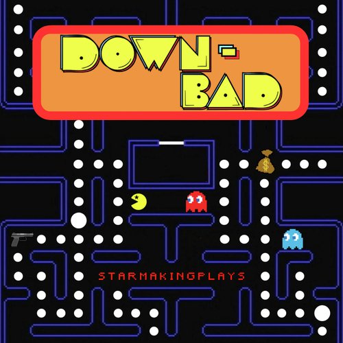 Down Bad cover art