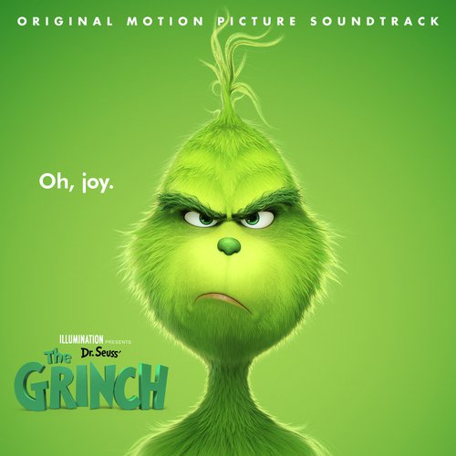 Il Grinch - song and lyrics by Lil Atti