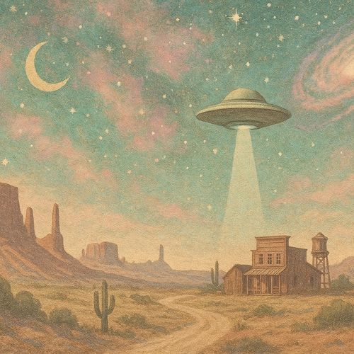 Horizon Worn Thin cover art