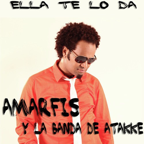 Ella Te Lo Da - Single_poster_image