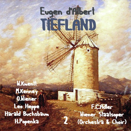 Eugen d&#039;Albert - Tiefland [1952], Vol. 2_poster_image