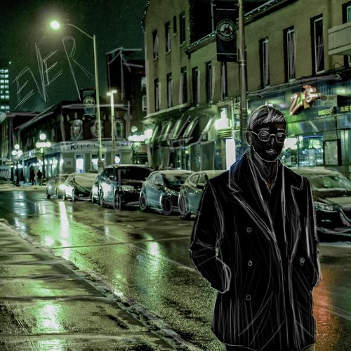 Midnight (feat. Anna Goodman) cover art