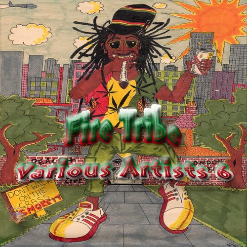 Fire Tribe Various Artists 6