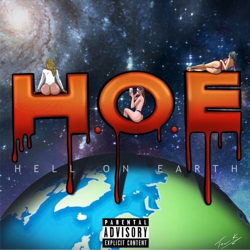 Rise cover art