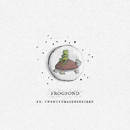 Frogpond cover art