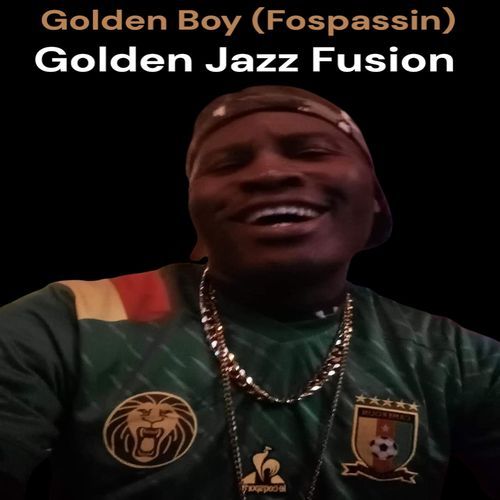 Golden Jazz Fusion cover art