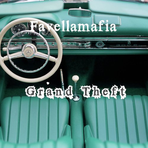 Grand Theft cover art
