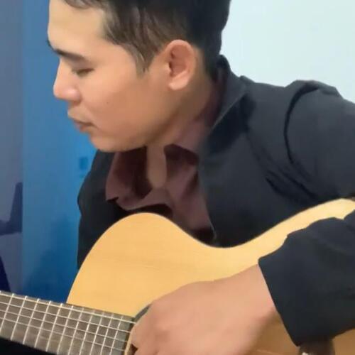 Guitar Hoa No Khong Mau