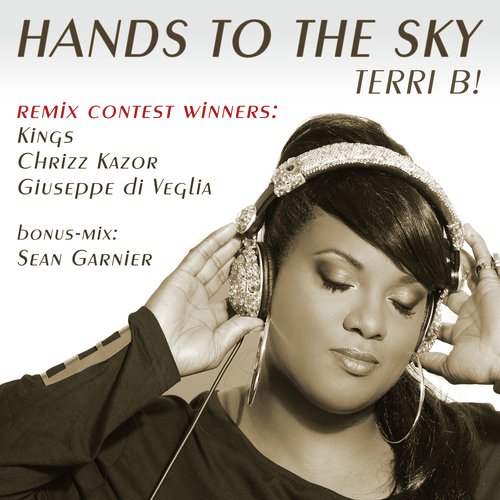 Hands to the Sky (Remix Contest Version)