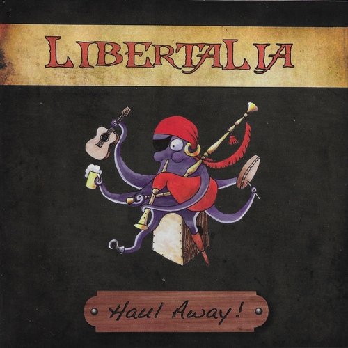 Libertalia cover art