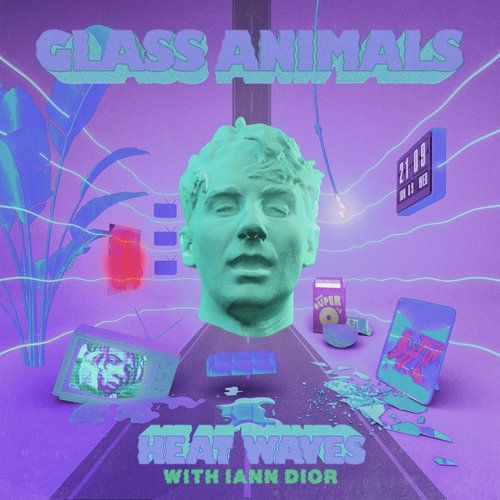 Heat Waves- #glassanimals #heatwaves #musica #tradução