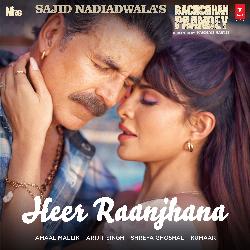 Heer Raanjhana (From &quot;Bachchhan Paandey&quot;)-Ei9TeAEFDwQ