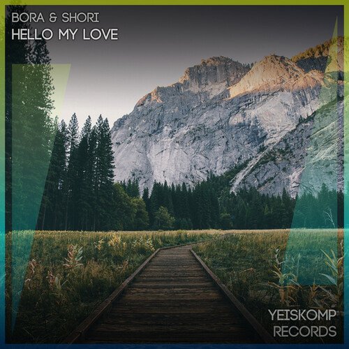 Hello My Love (Original Mix) cover art