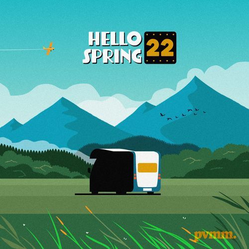 Hello Spring 2022