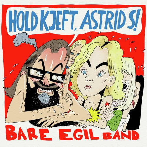 Hold Kjeft, Astrid S! cover art