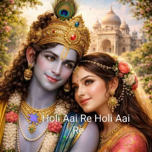 Holi Aai Re Holi Aai Re