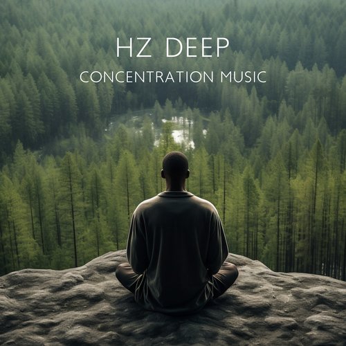 Hz Deep Concentration Music_poster_image