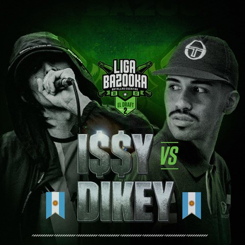 ISSY VS DIKEY_poster_image