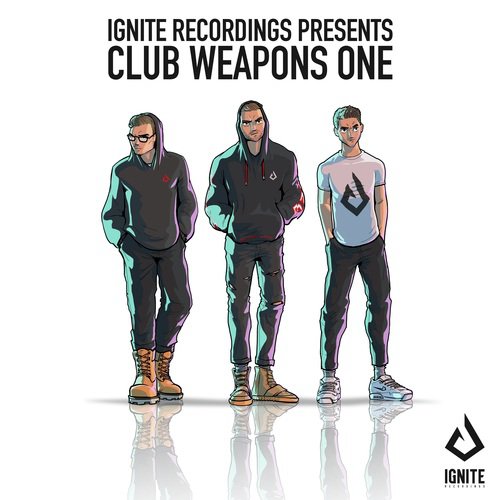 Ignite Presents: Club Weapons, Vol. 1_poster_image