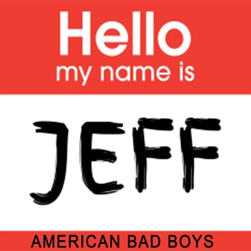 Jeff cover art