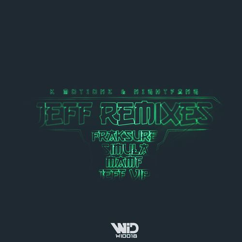 Jeff (Fraksure Remix) cover art