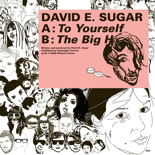 David E. Sugar