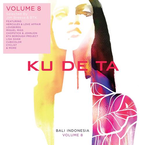 Ku De Ta, Vol. 8 (By Jim Breese & Btk)