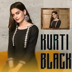 Kurti Black-Oz46QQRjY14