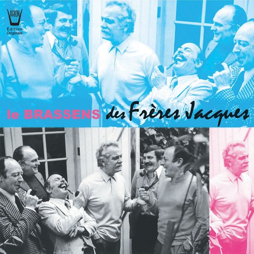 Le Brassens des Frères Jacques