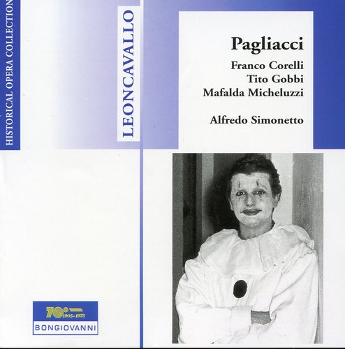 Pagliacci, Act II Scene 2: Ah! Colombina, il tenero