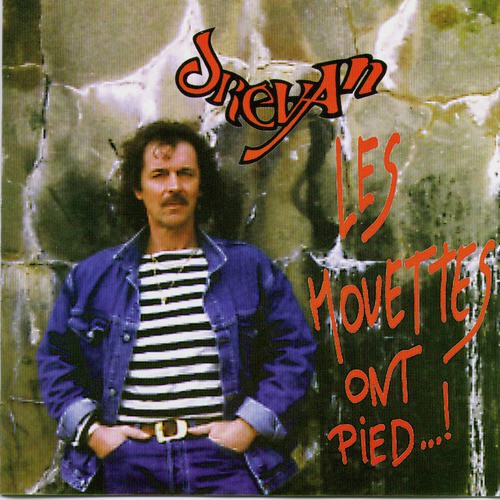 Les Mouettes Ont Pied cover art