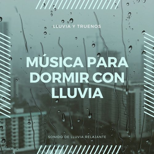 Lluvia y Truenos cover art