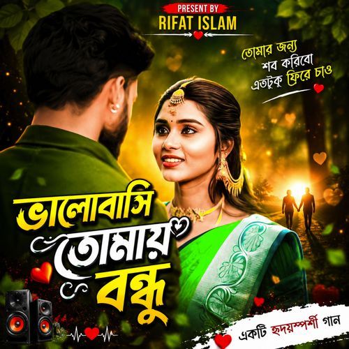 ভালোবাসি তোমায় বন্ধু