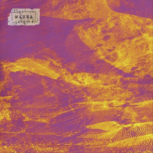 Marea cover art