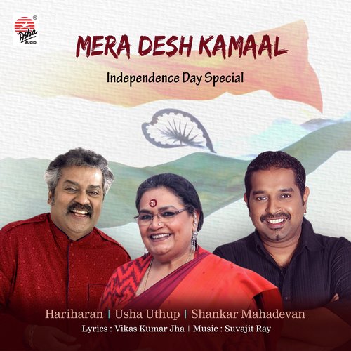 Mera Desh Kamaal - Single
